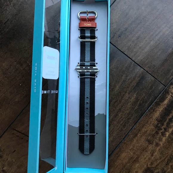 Toms Accessories - ✨NEW✨Toms Apple Watch Band-42mm